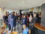 S.K.N.W.K.-ers tijdens Penaltybokaal Schouwen-Duiveland (bij s.v. Duiveland) (102/160)